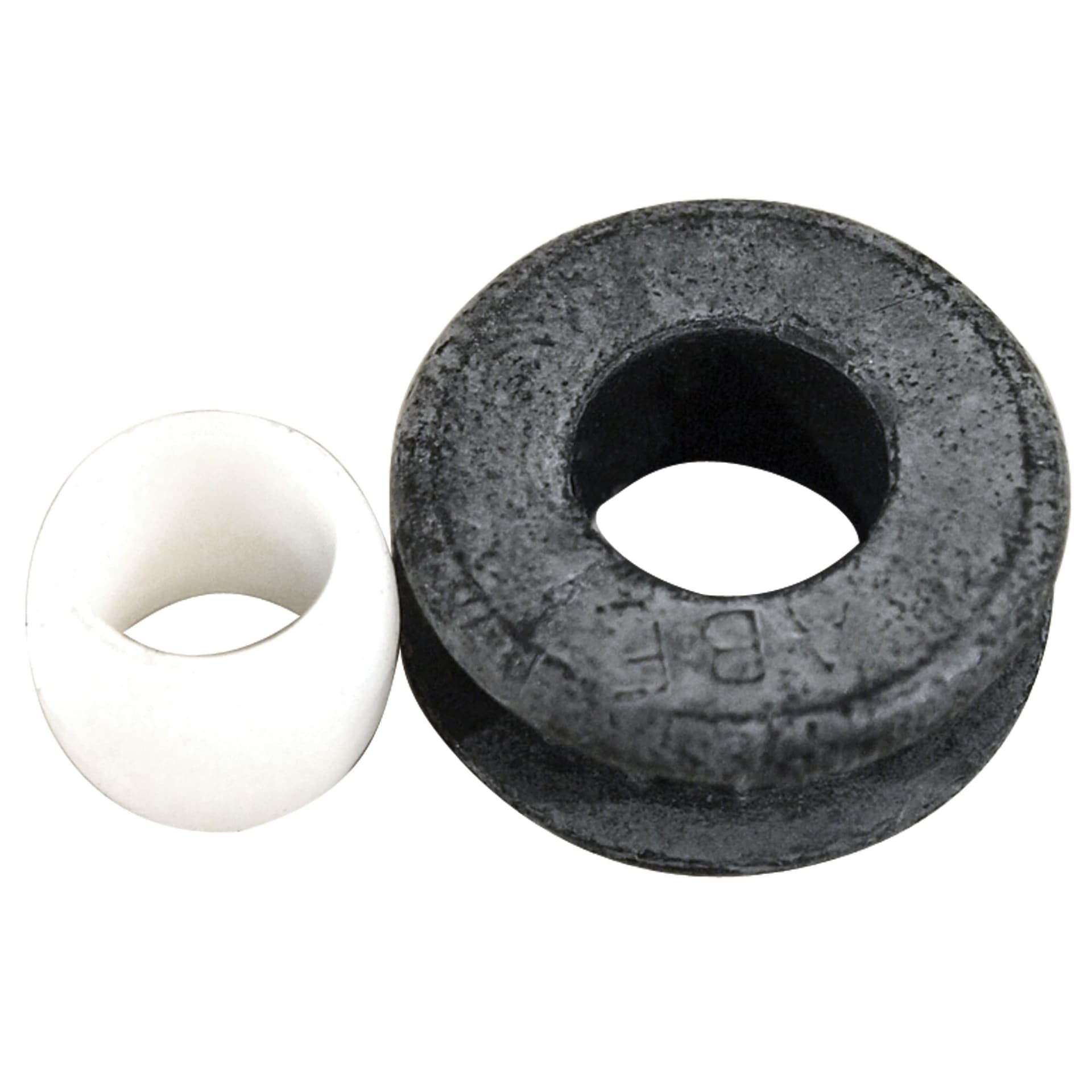 C3 New 4 Piece Air Conditioner Condenser Mount Bushing 1973-1982