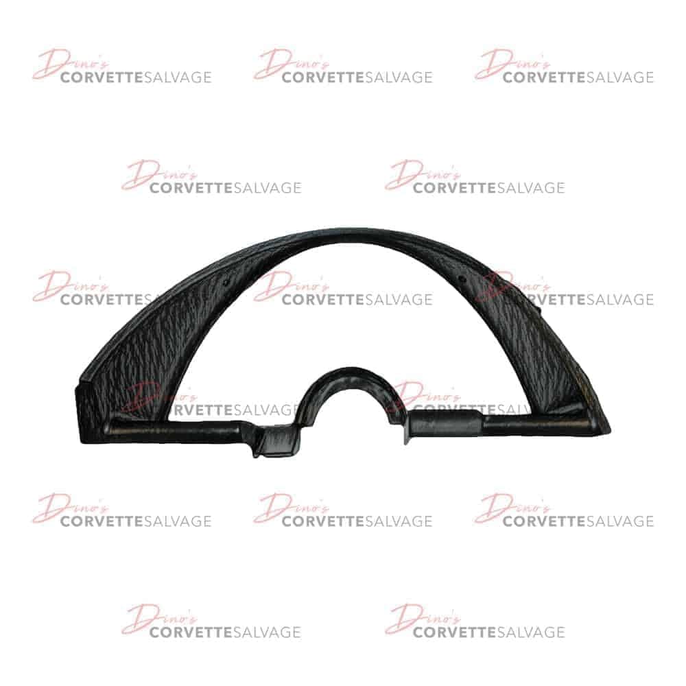C4 Used Instrument Panel Cluster Trim Plate 1990-1996