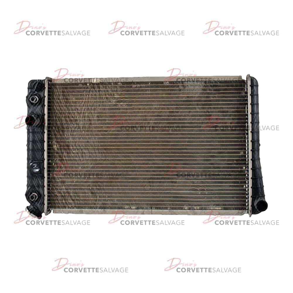C4 Used Standard Radiator 1984-1989
