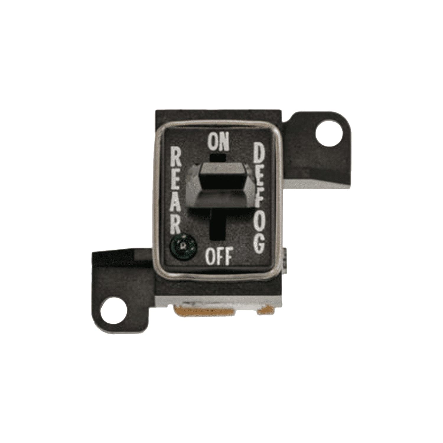 C3 New Rear Window Defroster Switch 1978-Early 1980