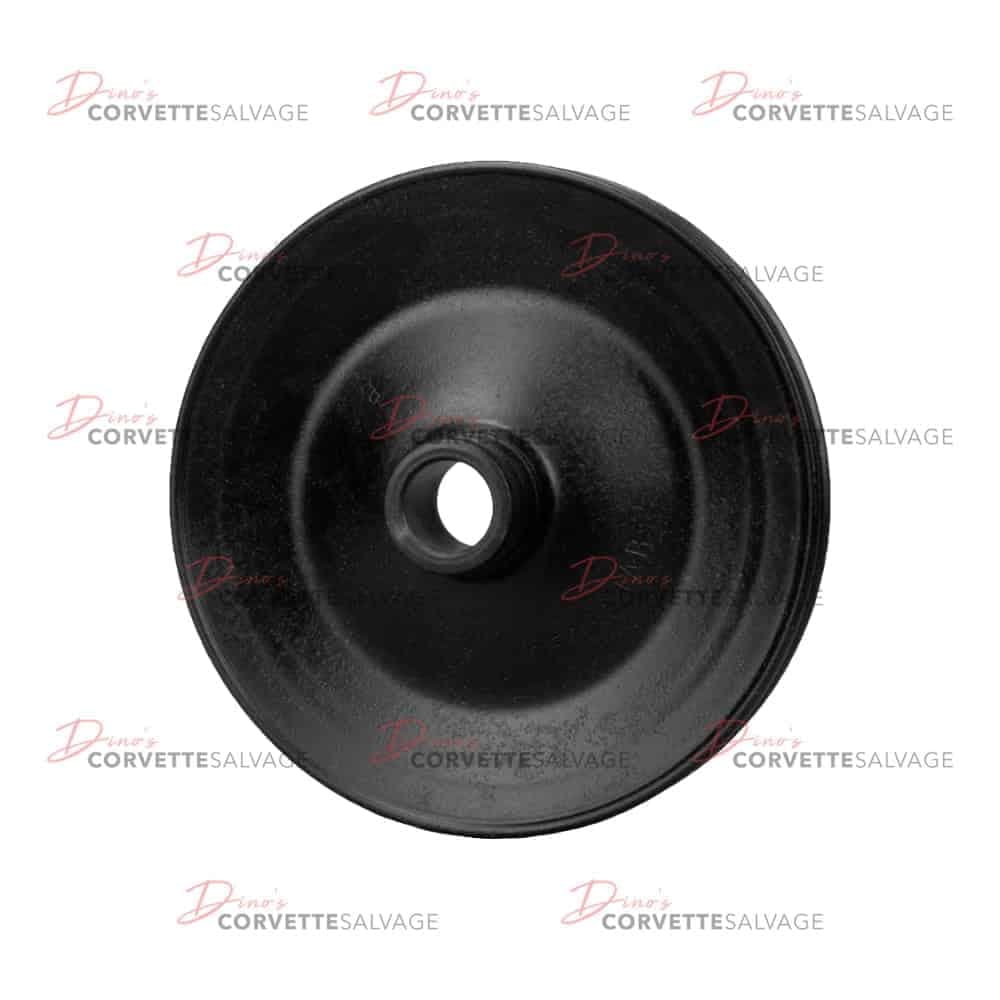 C3 New Power Steering Pump Pulley 1975-1982