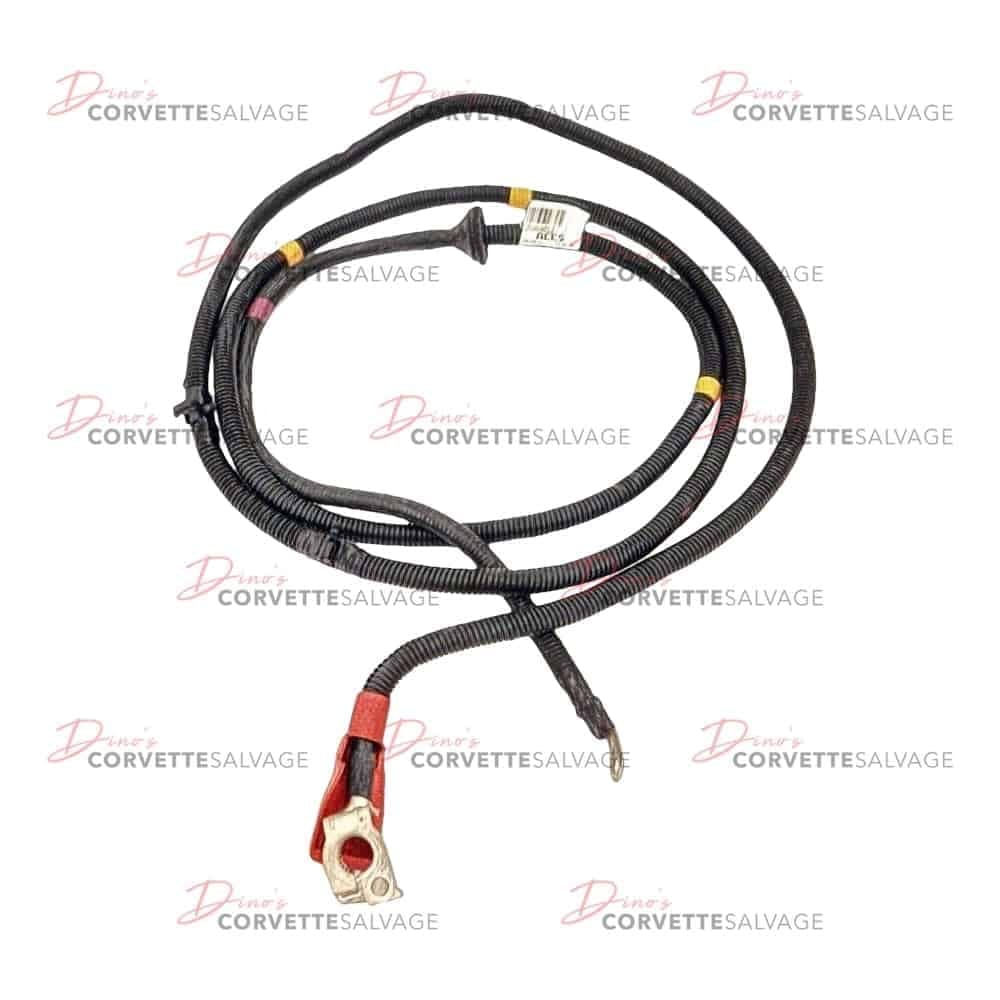 C6 Used Z06, ZR1 Positive Battery Cable 2006-2013