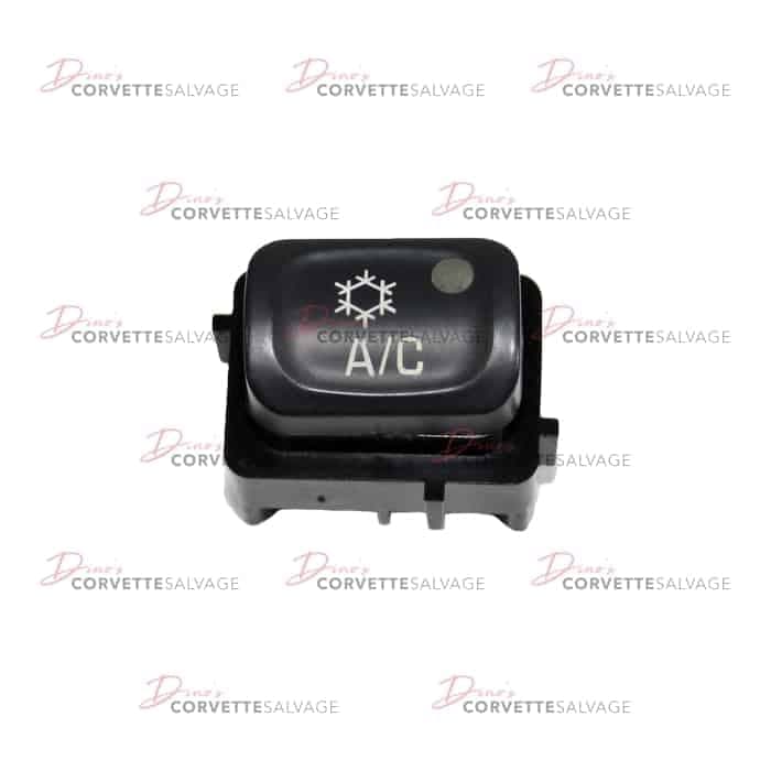 C5 New Climate Control Panel A/C Button 1997-2004