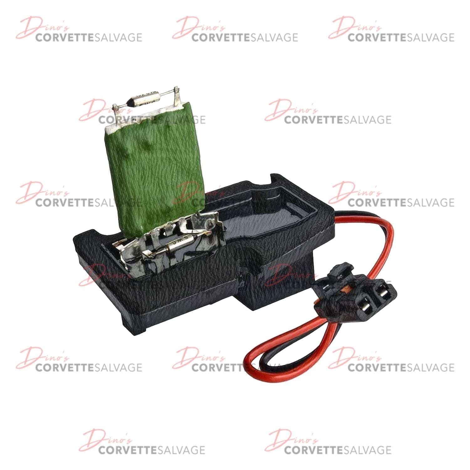 C5 Used HVAC Blower Motor Resistor 1997-2002