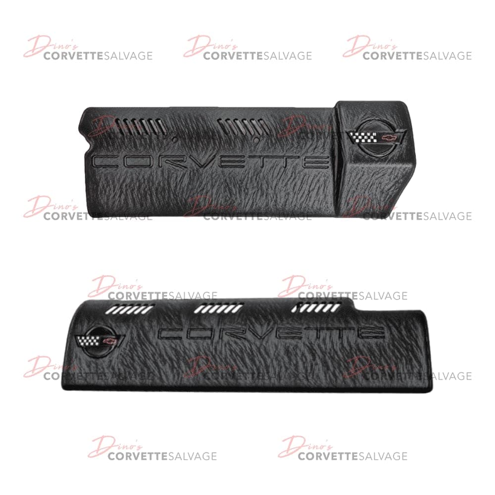 C4 Used LT1, LT4 Fuel Rail Cover 1994-1996