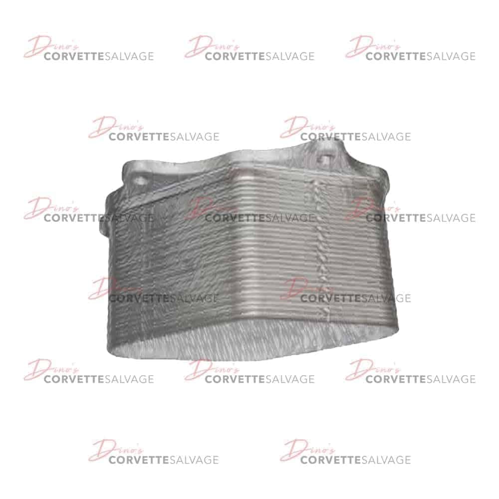 C7 Used Engine Oil Cooler Core 2014-2019