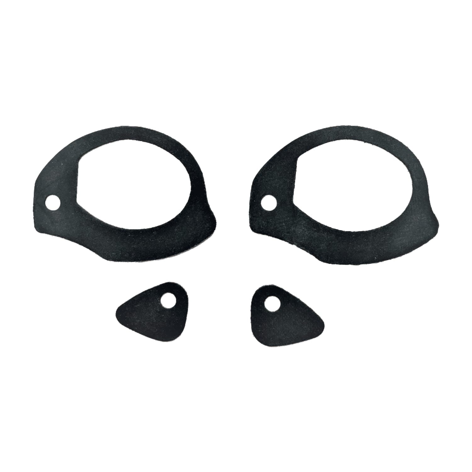 C2 New Door Handle Gasket Set 1963-1964