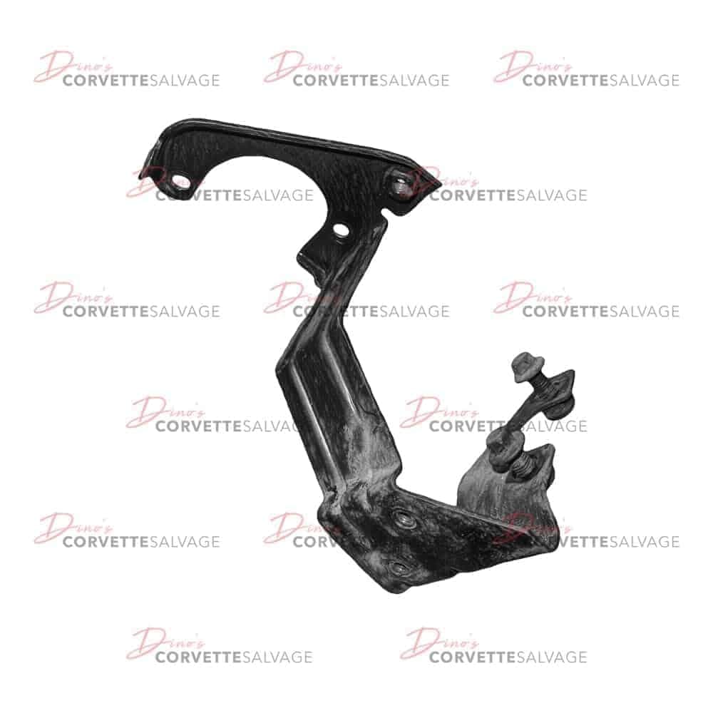 C4 Used Accelerator Control & Secondary Air Injection Bypass Valve Bracket 1992-1993