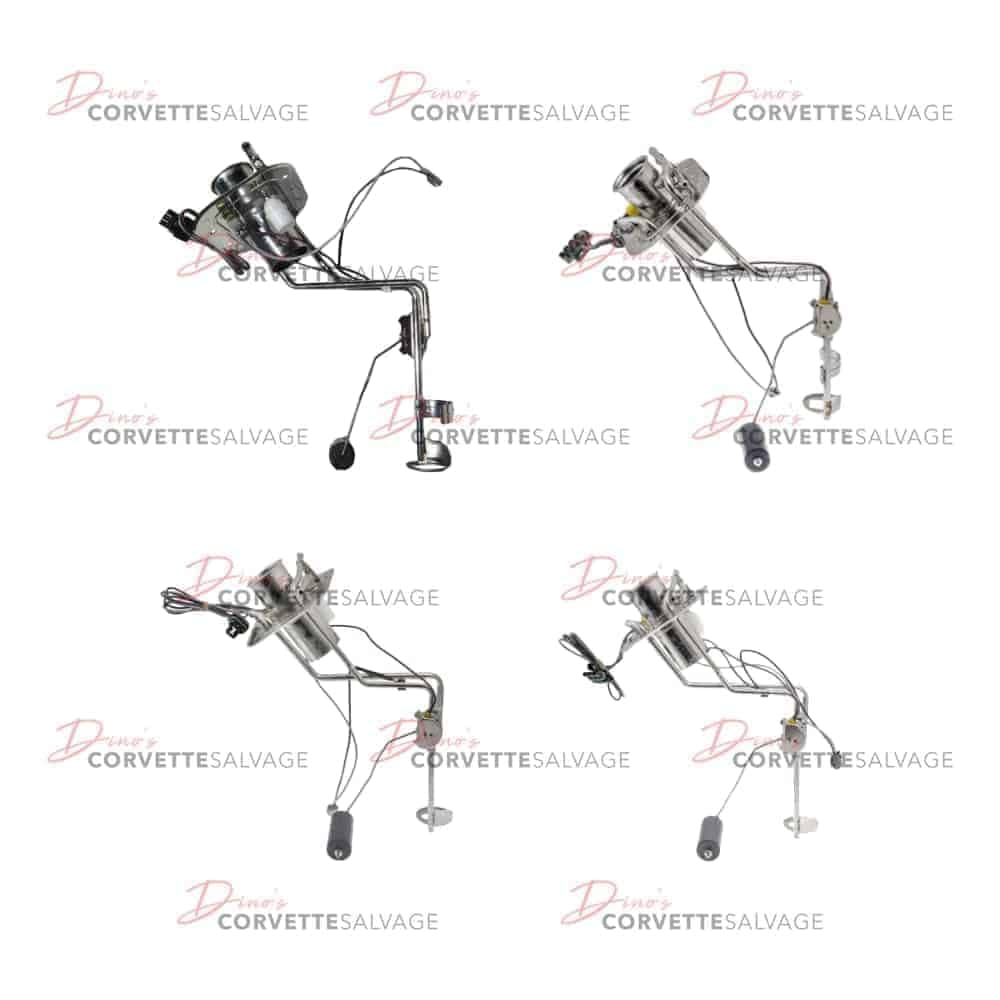 C4 New Fuel Gauge Sending Unit 1984-1996