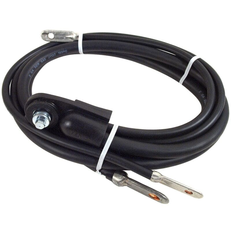 C4 New Negative Battery Cable (Battery to Switch) 1993-1996