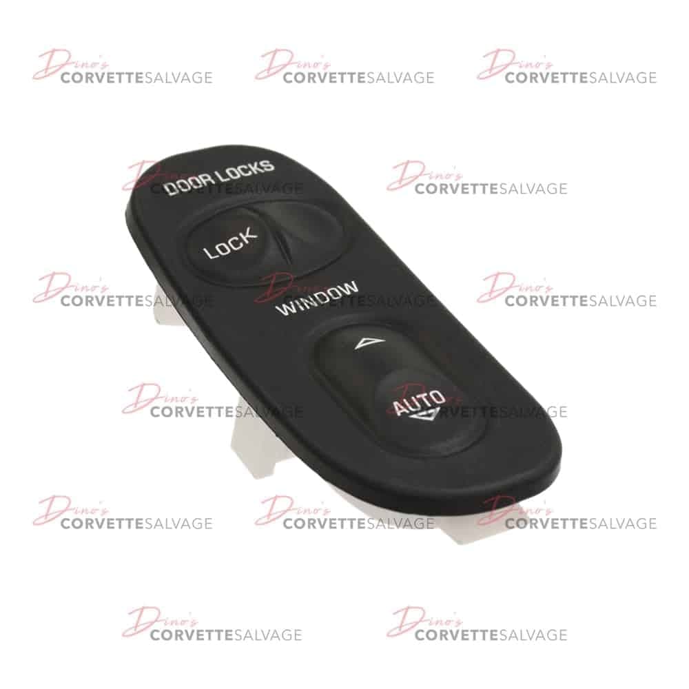 C5 New Passenger Door Lock & Window Switch 1997-2004