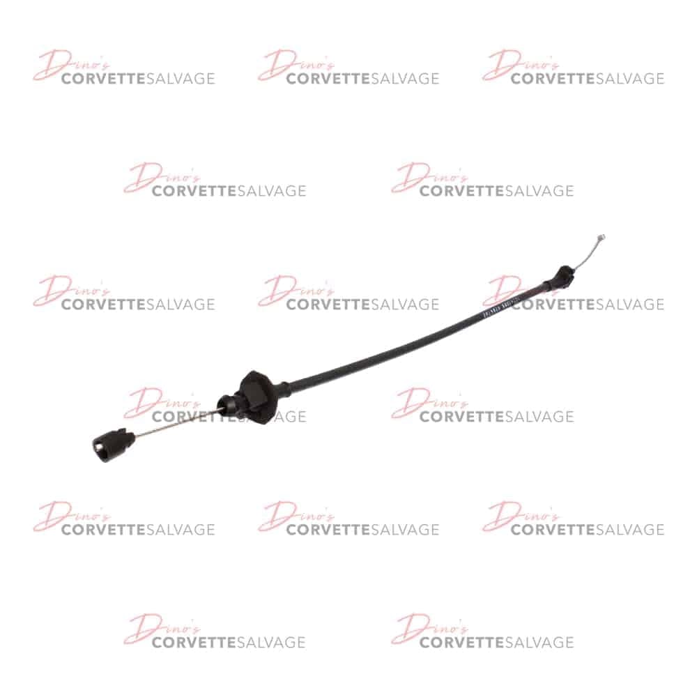 C4 Used Accelerator Control Cable (Pedal to Throttle Relaxer) 1994-1996