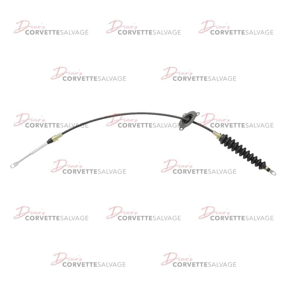 C4 New Automatic Transmission Range Selector Lever Cable 1984-1996