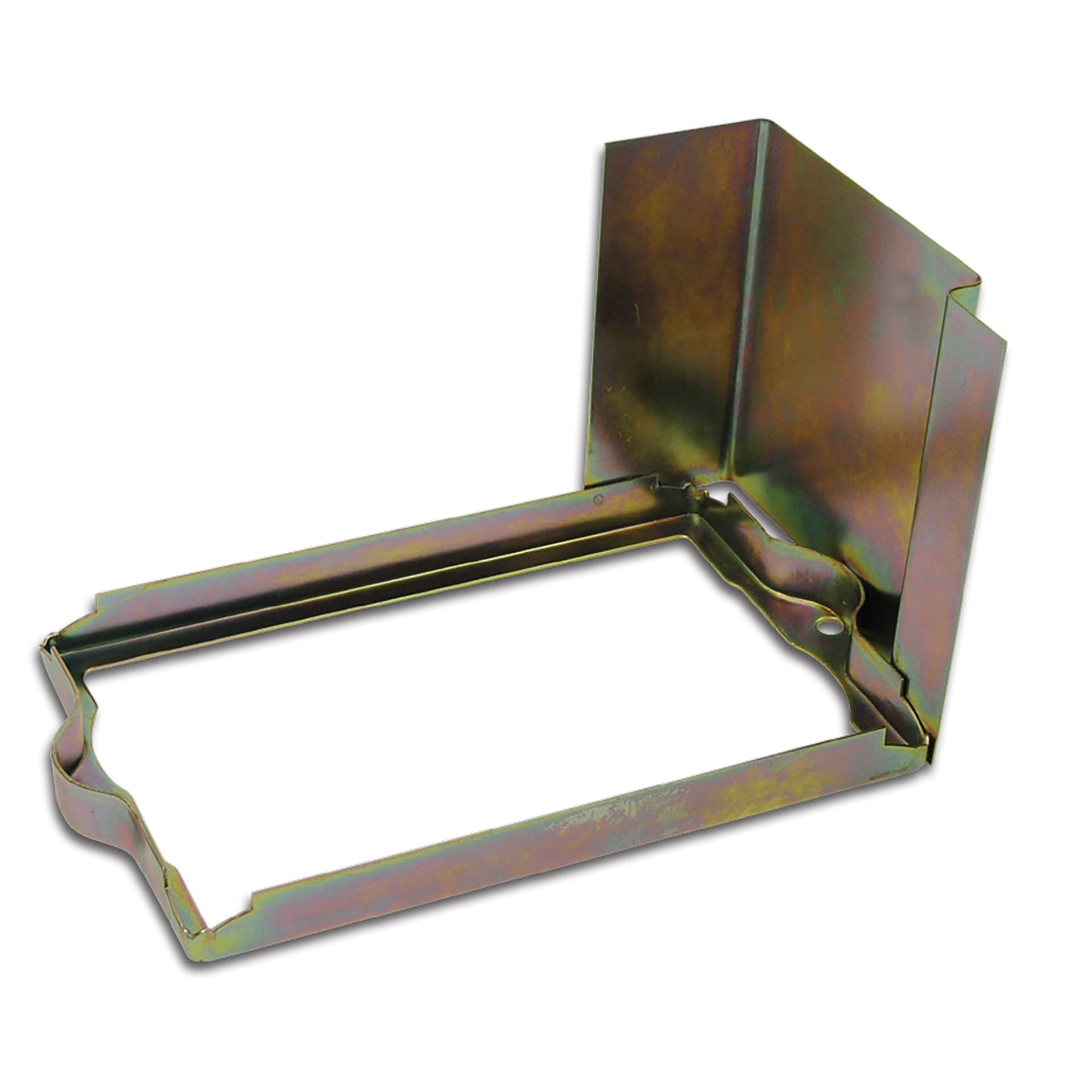 C1 New Battery Tray Shield/Retainer 1956-1962
