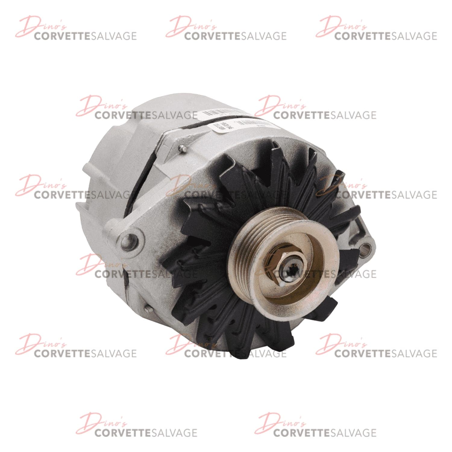 C4 New 108 AMP Alternator 1984-1985