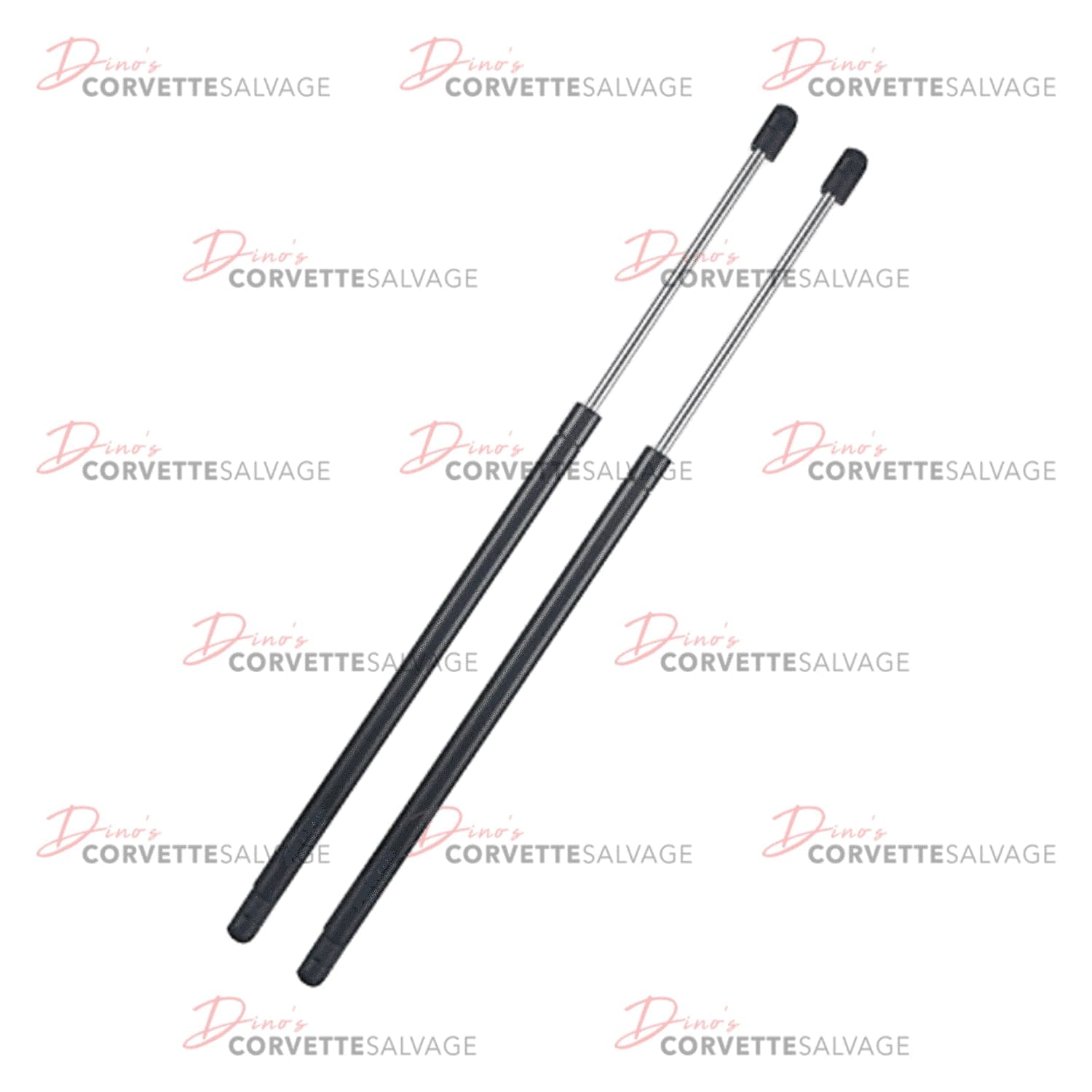 C6 New Hood Support Strut Set 2005-2013