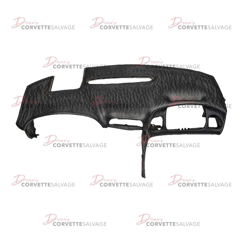 C5 Used Instrument Panel Upper Trim Pad w/ Heads Up Display (HUD) 1999-2004