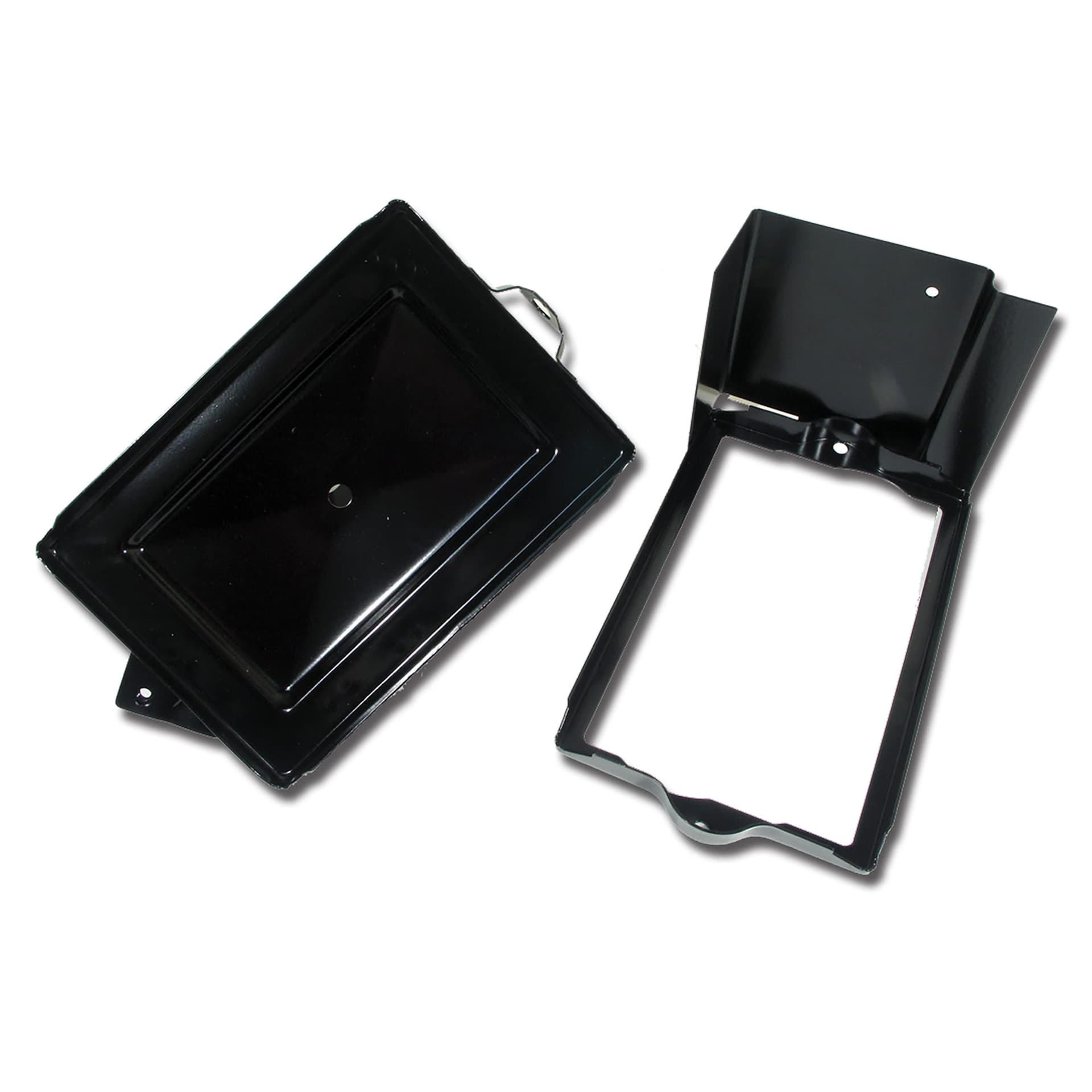 C2 New Battery Tray Kit (Without Air Conditioner) 1966
