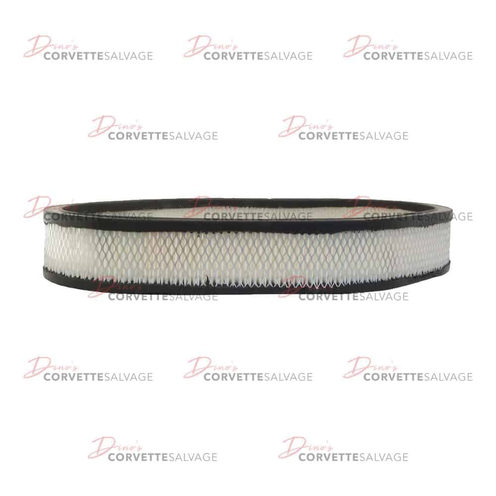 C4 New Air Cleaner Intake Element 1984