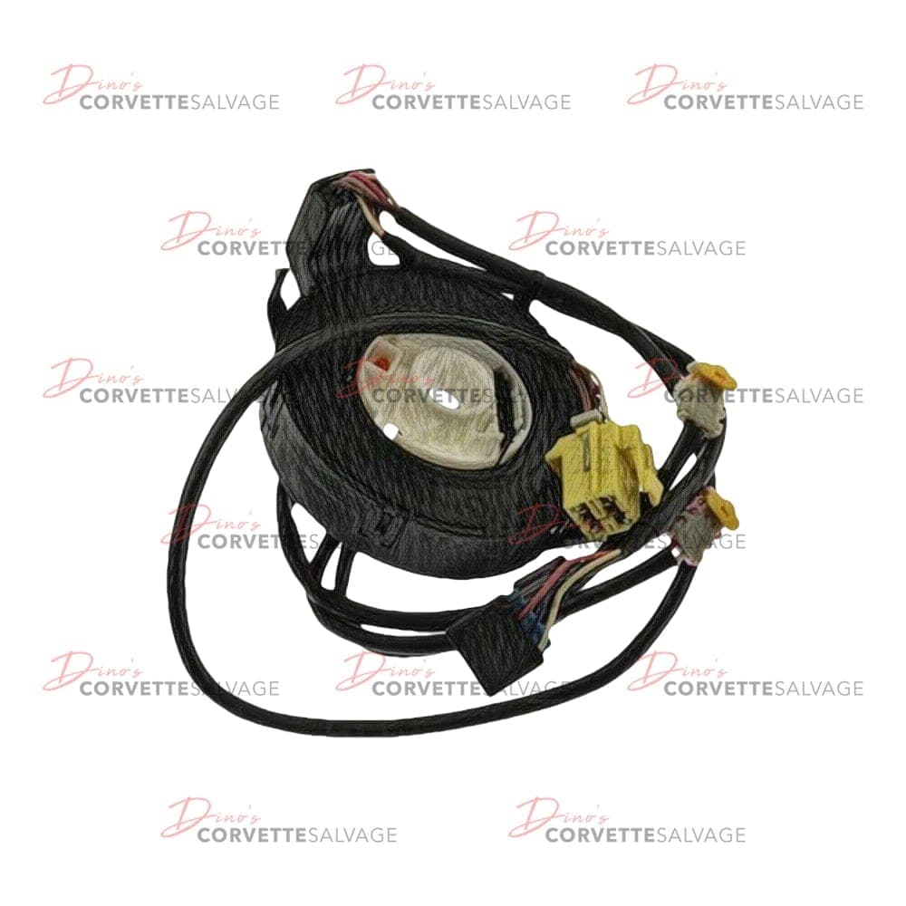 C6 Used Airbag Clock Spring 2006