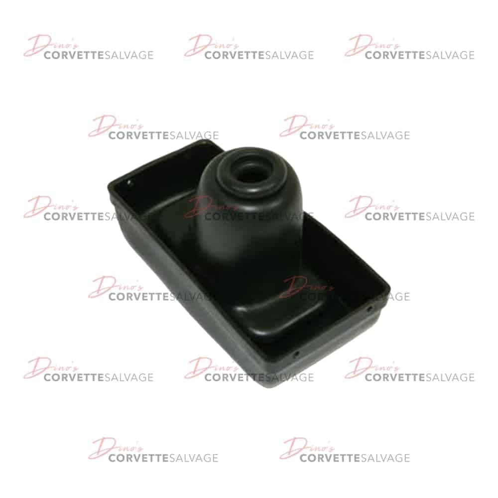 C3 New Manual Transmission 3-Speed, 4-Speed Shifter Boot 1968-1969