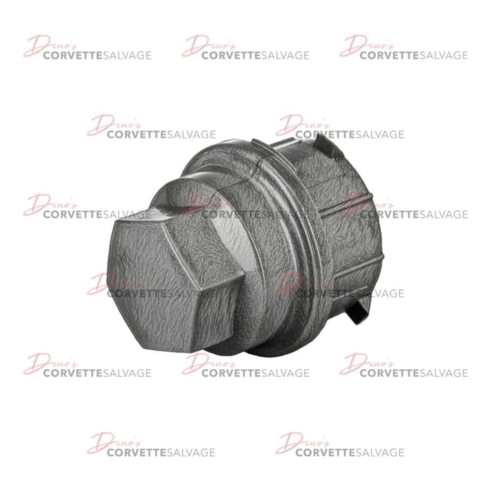 C5 Used Wheel Lug Nut Cover 2000-2002