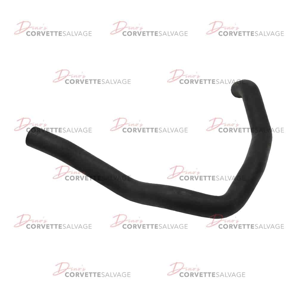 C4 New Upper Radiator Hose 1984