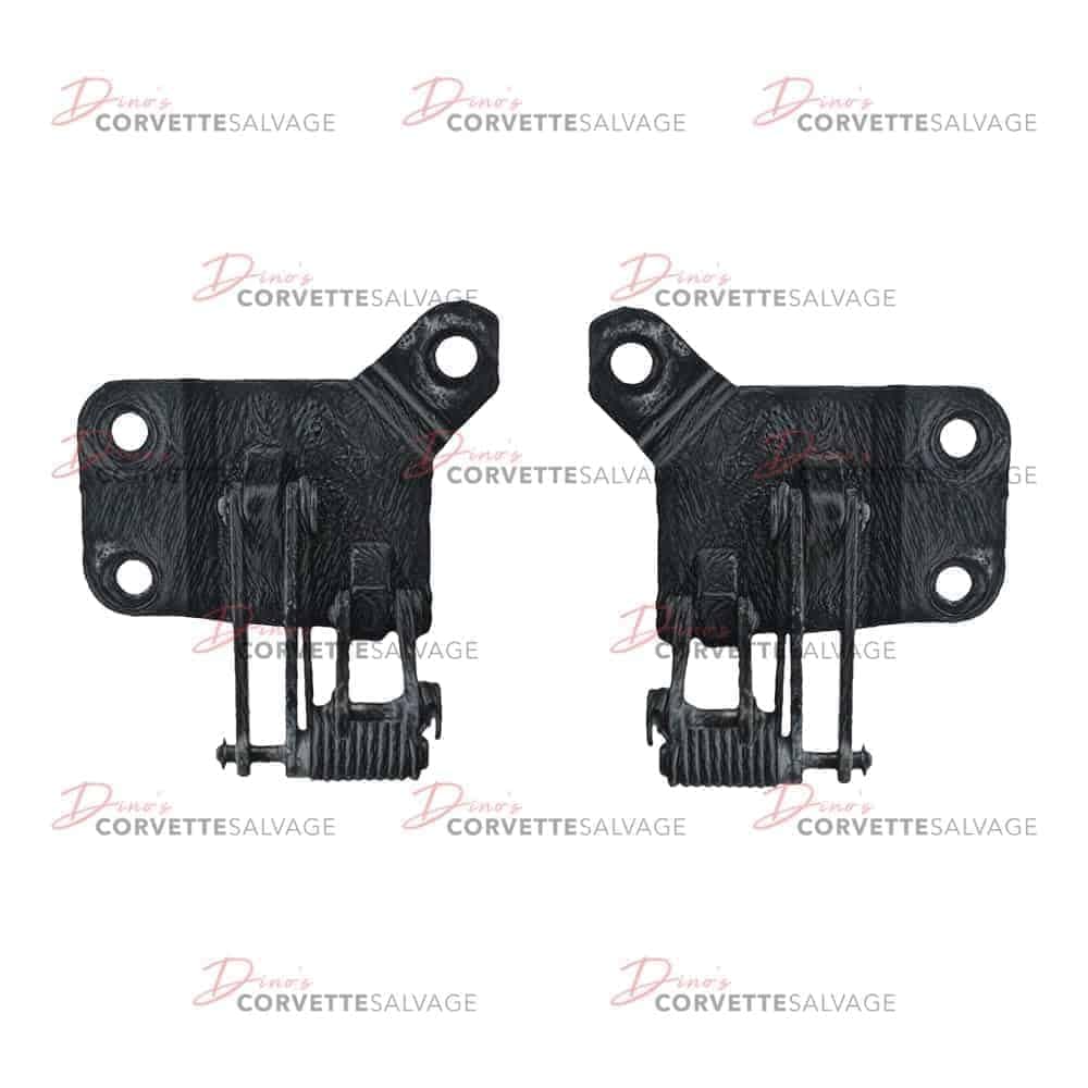 C4 Used Fuel Door Hinge 1984-1996