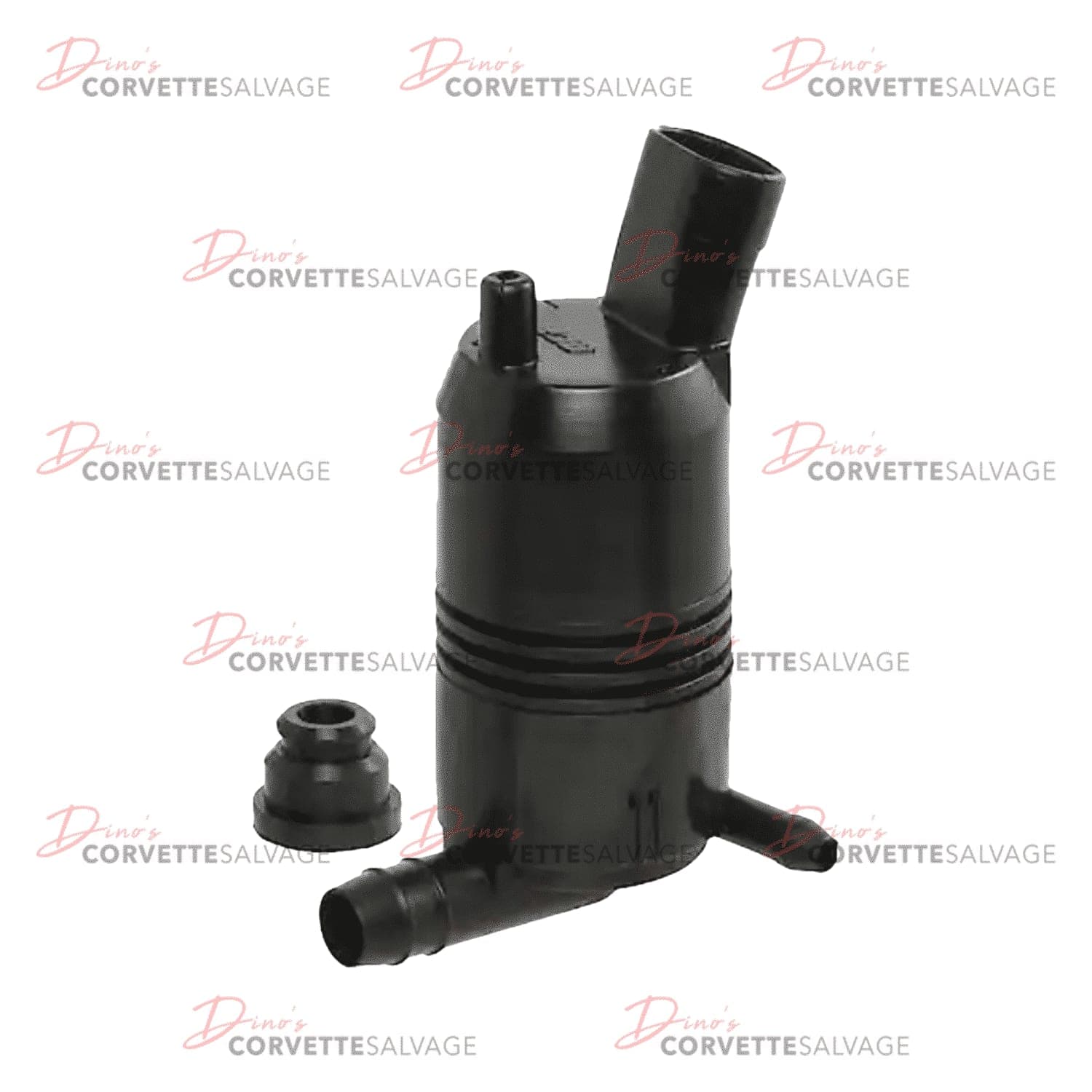 C4 New Windshield Washer Pump 1992-1996