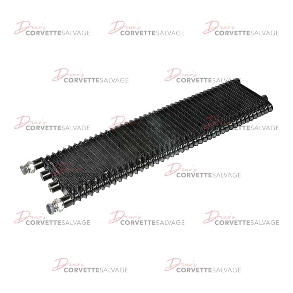 C6 Used Z06 Auxiliary Engine Oil Cooler 2006-2013