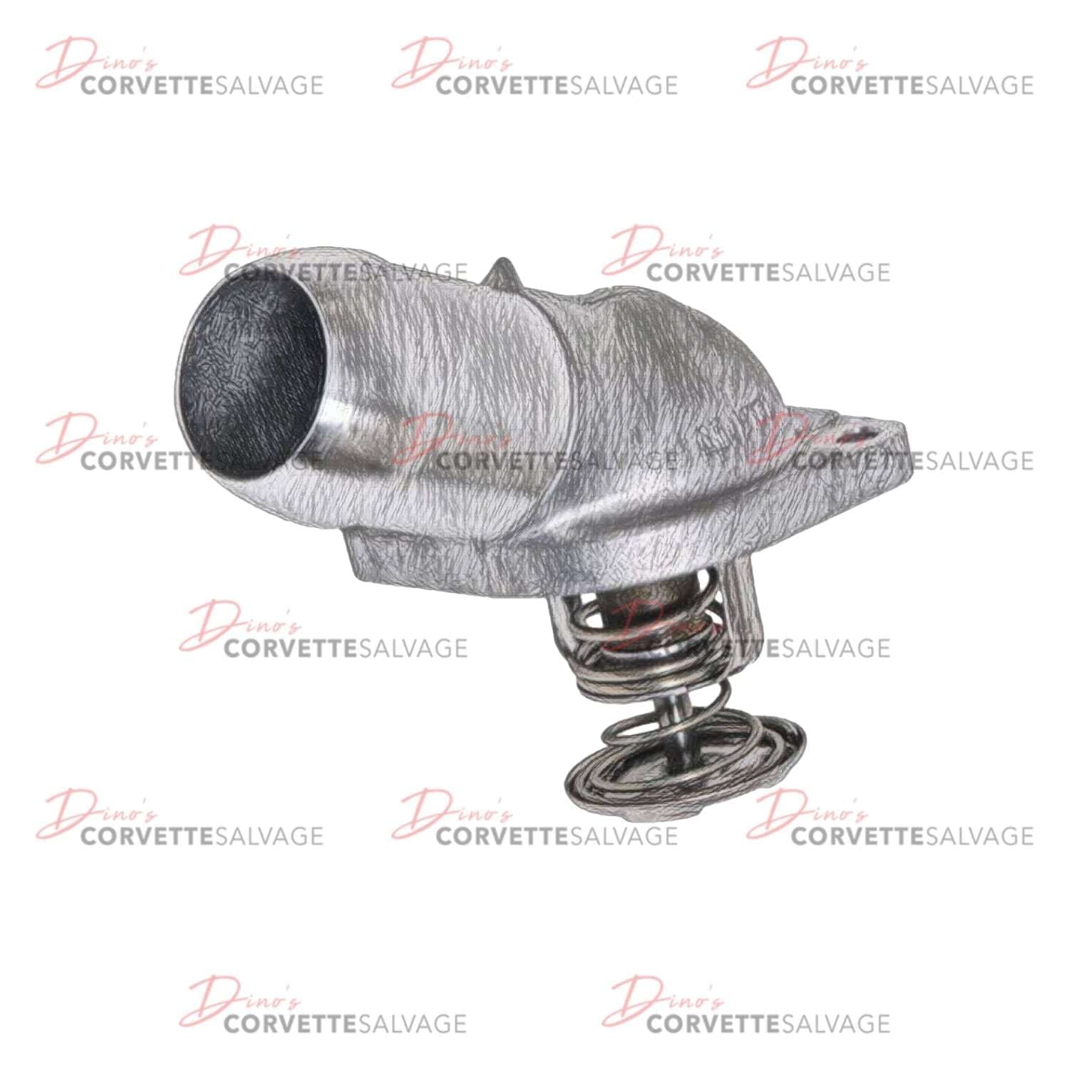 C5-C6 Used Water Pump Inlet 1997-2013