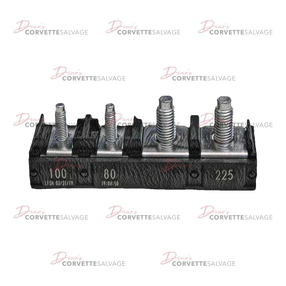 C7 Used Battery Distribution Engine Compartment Fuse Block 2014-2017