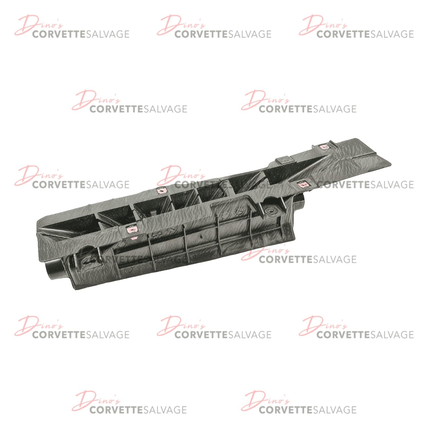 C6 Used Windshield Defroster Nozzle 2005-2013