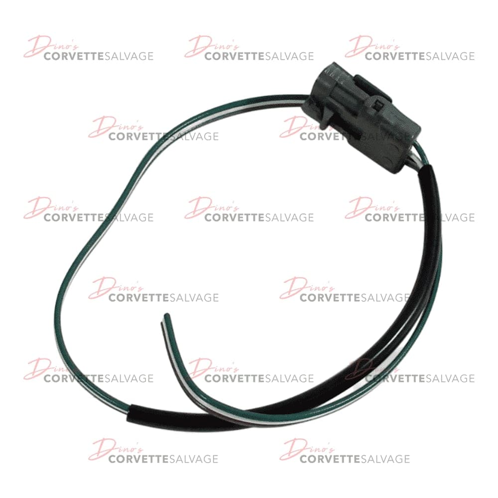 C4 New Headlight Motor Repair Wiring Harness 1984-1987