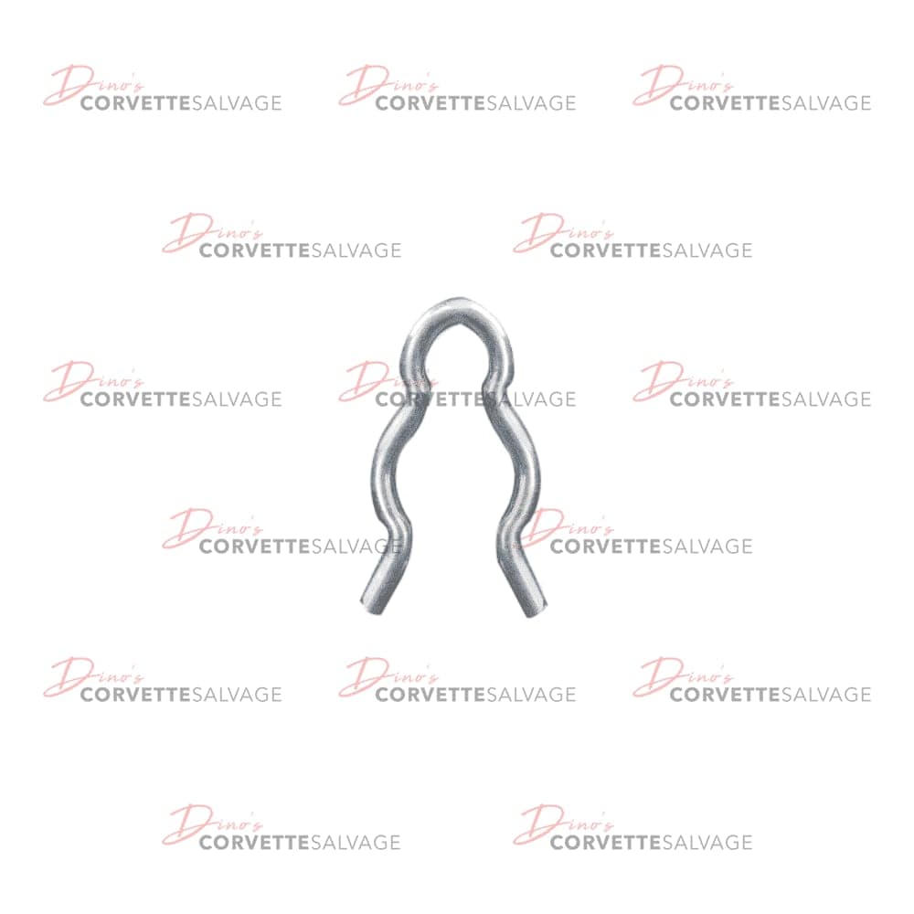 C2 New Headlight Motor Support Stud Clip 1963-1967
