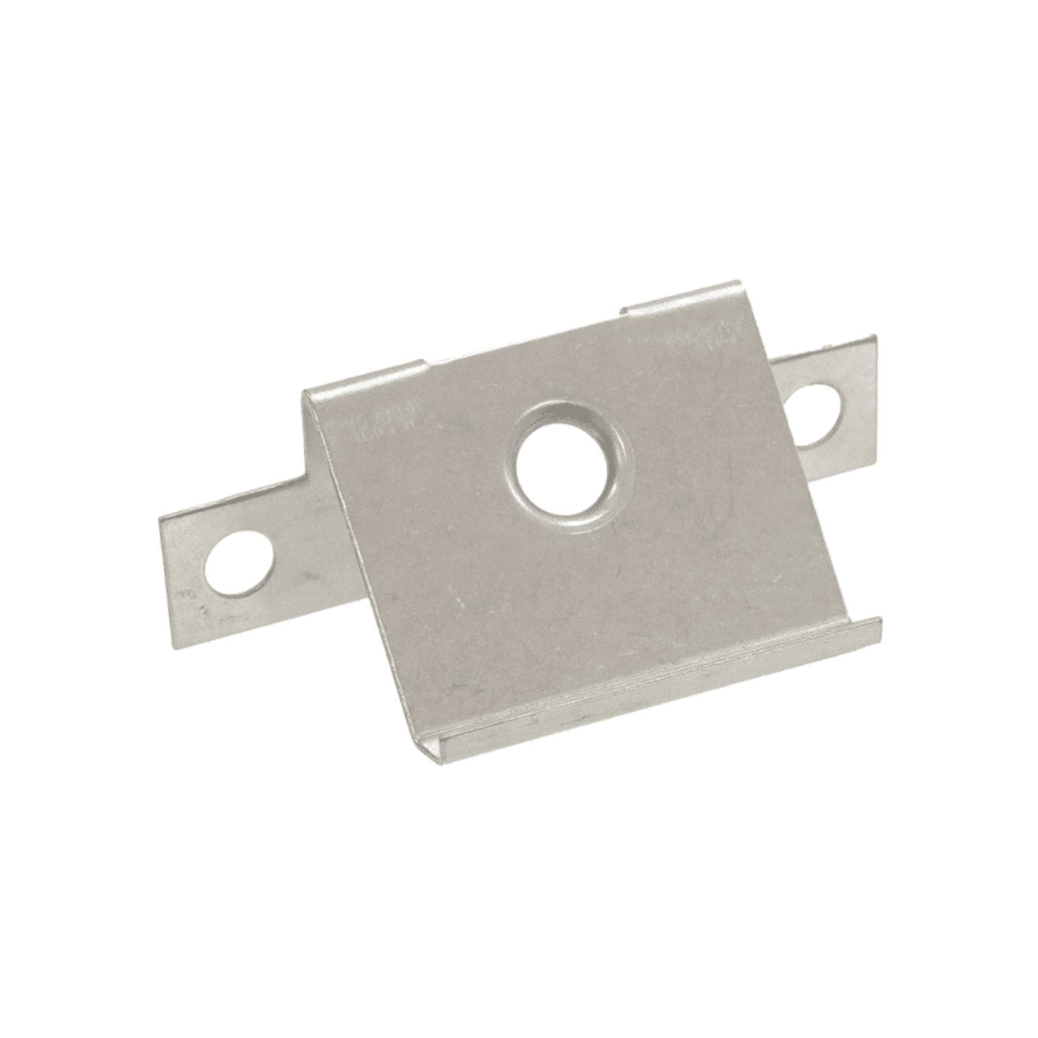 C3 New Lower Side Fender Louver Retainer 1970-1972
