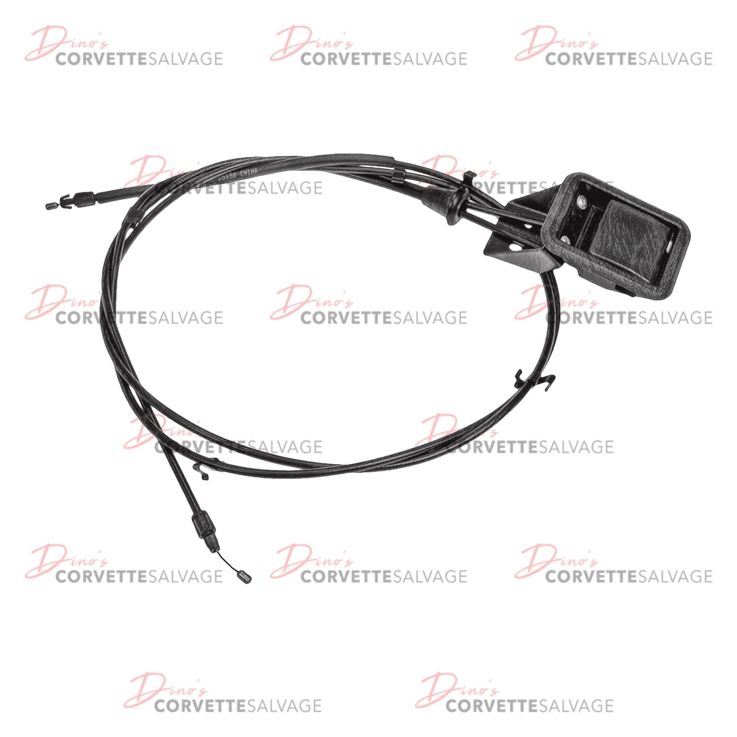 C5 Used Hood Release Cable 1997-2004