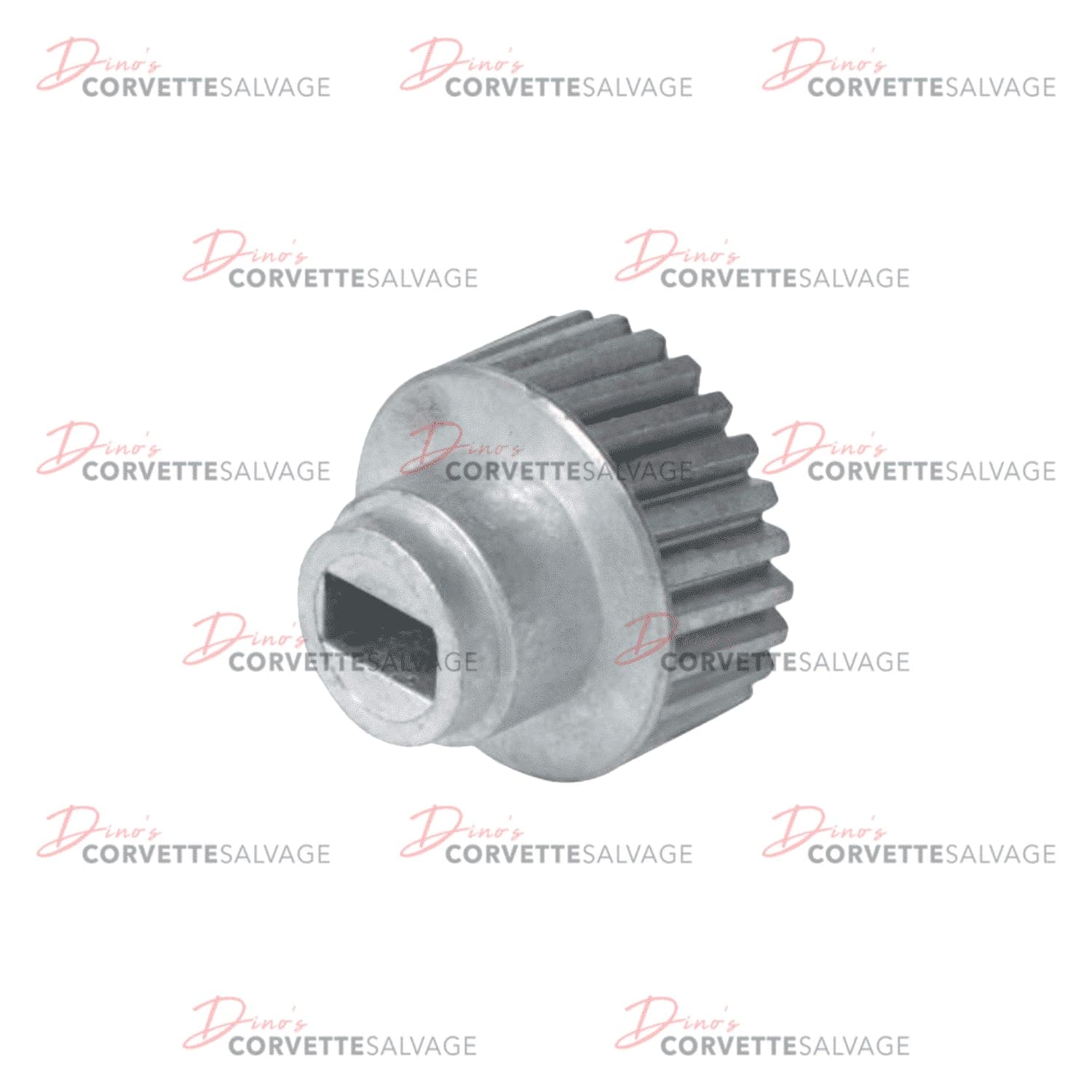 C2 New Headlight Motor Drive Gear 1963-1967