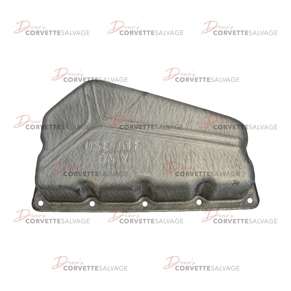 C4 Used Doug Nash 4+3 Overdrive Transmission Pan 1984-1988