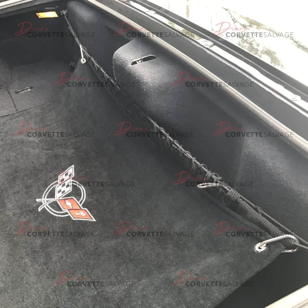 C5 New Trunk Armour Protection Towel with Embroidered Emblem 1997-2004
