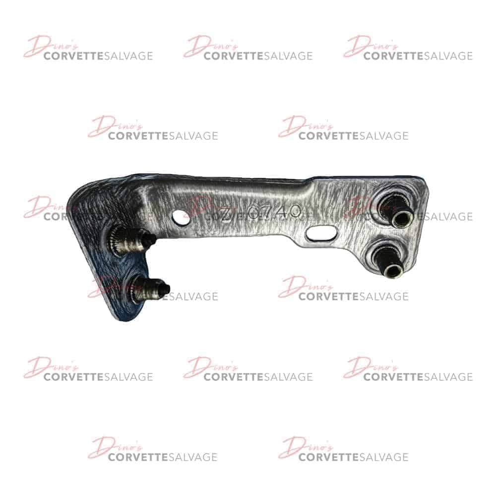C5 Used Instrument Panel Passenger Knee Bolster Bracket 1997-2004