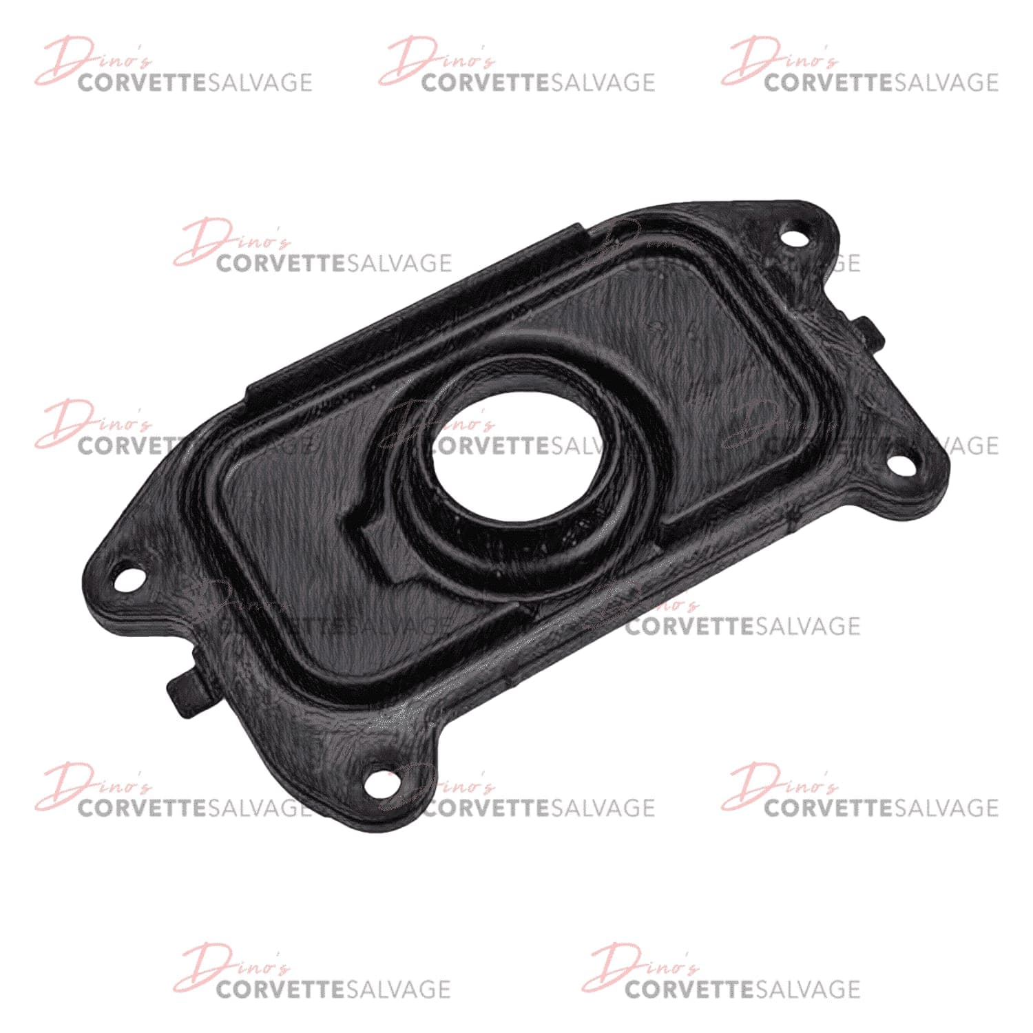 C6 Used Manual Transmission Control Lever Lower Boot 2005-2013