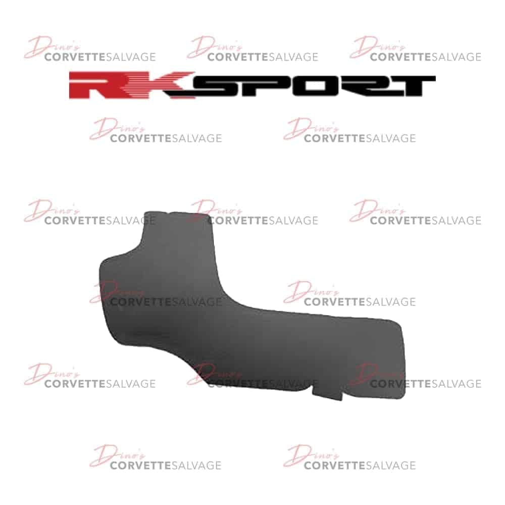 C5 New RKSport Fiberglass Windshield Washer Reservoir Cover 1997-2004