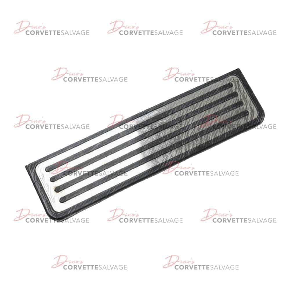 C7 Used Foot Rest Dead Pedal 2014-2019