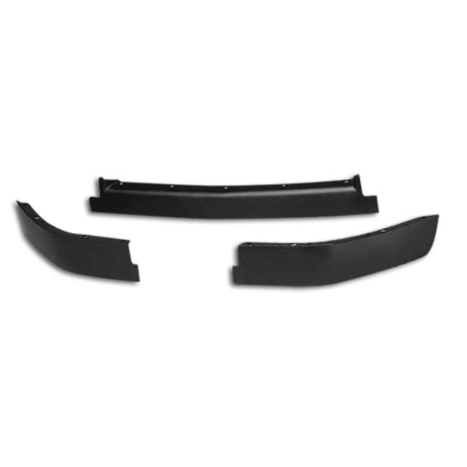 C4 New Front Air Deflector Set 1984-1990