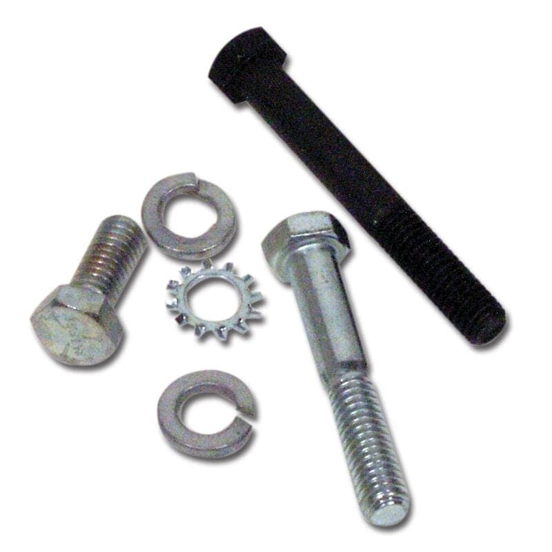 C2-C3 New Alternator Pivot Bolt Kit (Upper/Lower) 1964-1971