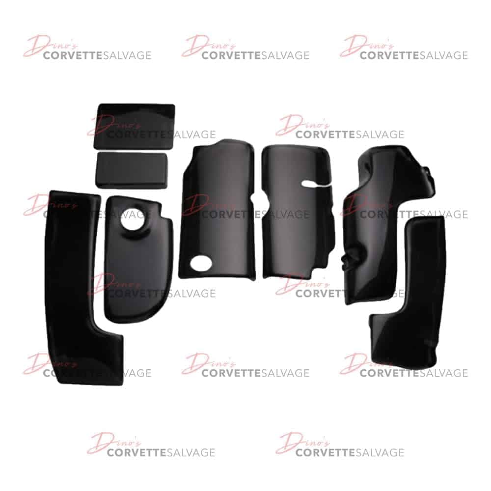 C5 New RKSport Engine Compartment Cover Set 1997-1998