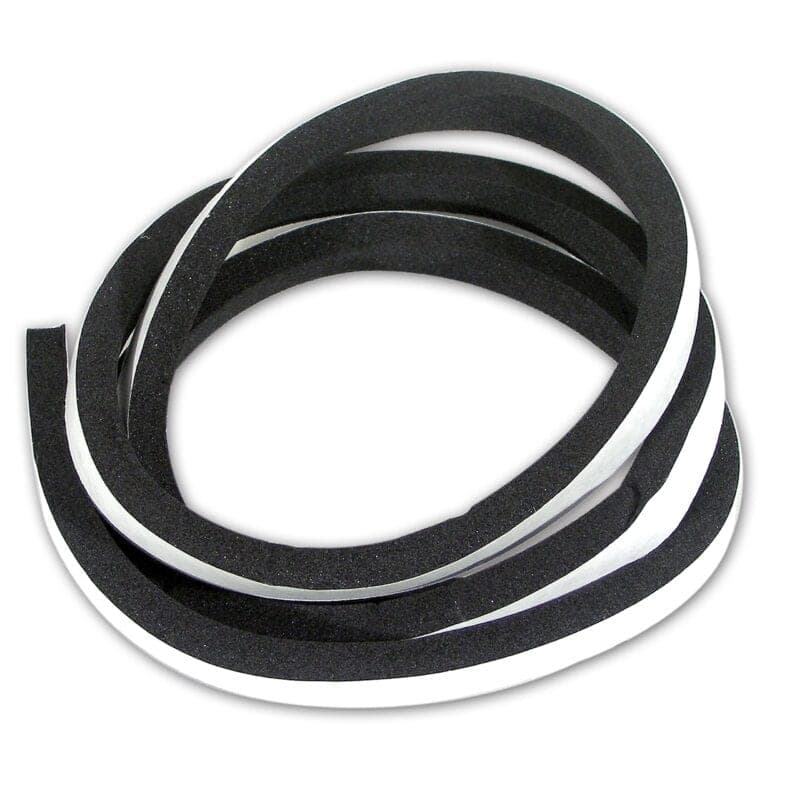 C3 New Replacement Battery Compartment Door Seal 1968-1979