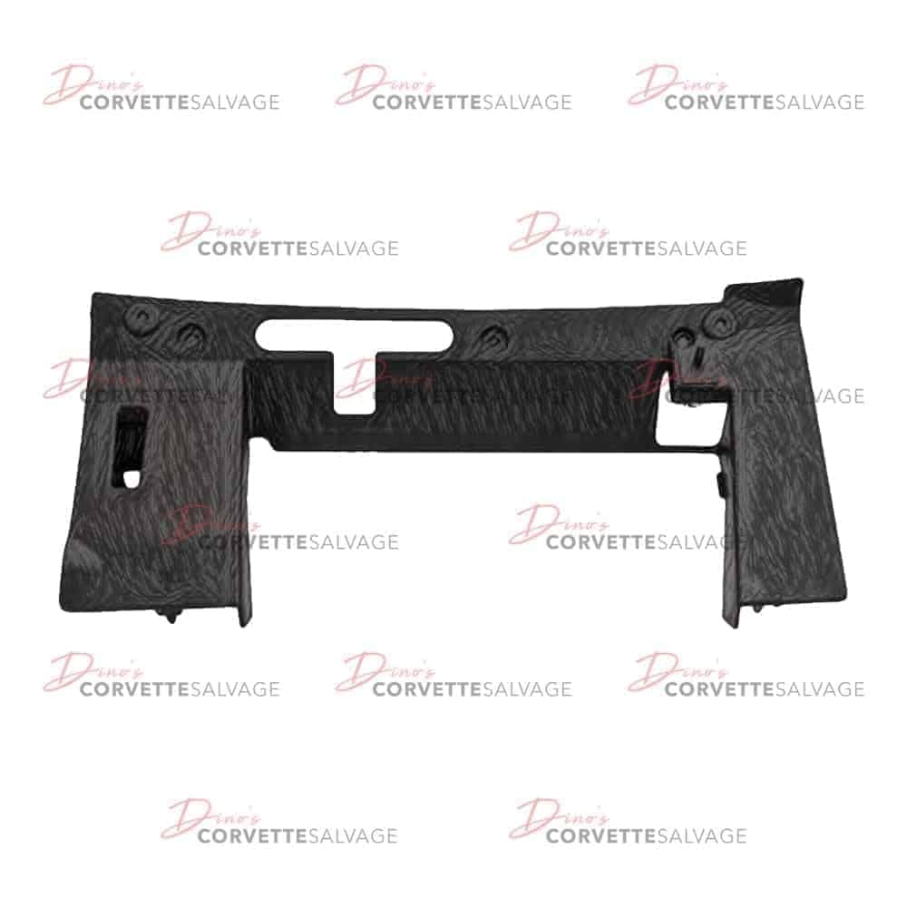 C6 Used Glove Box Trim Plate 2005-2013