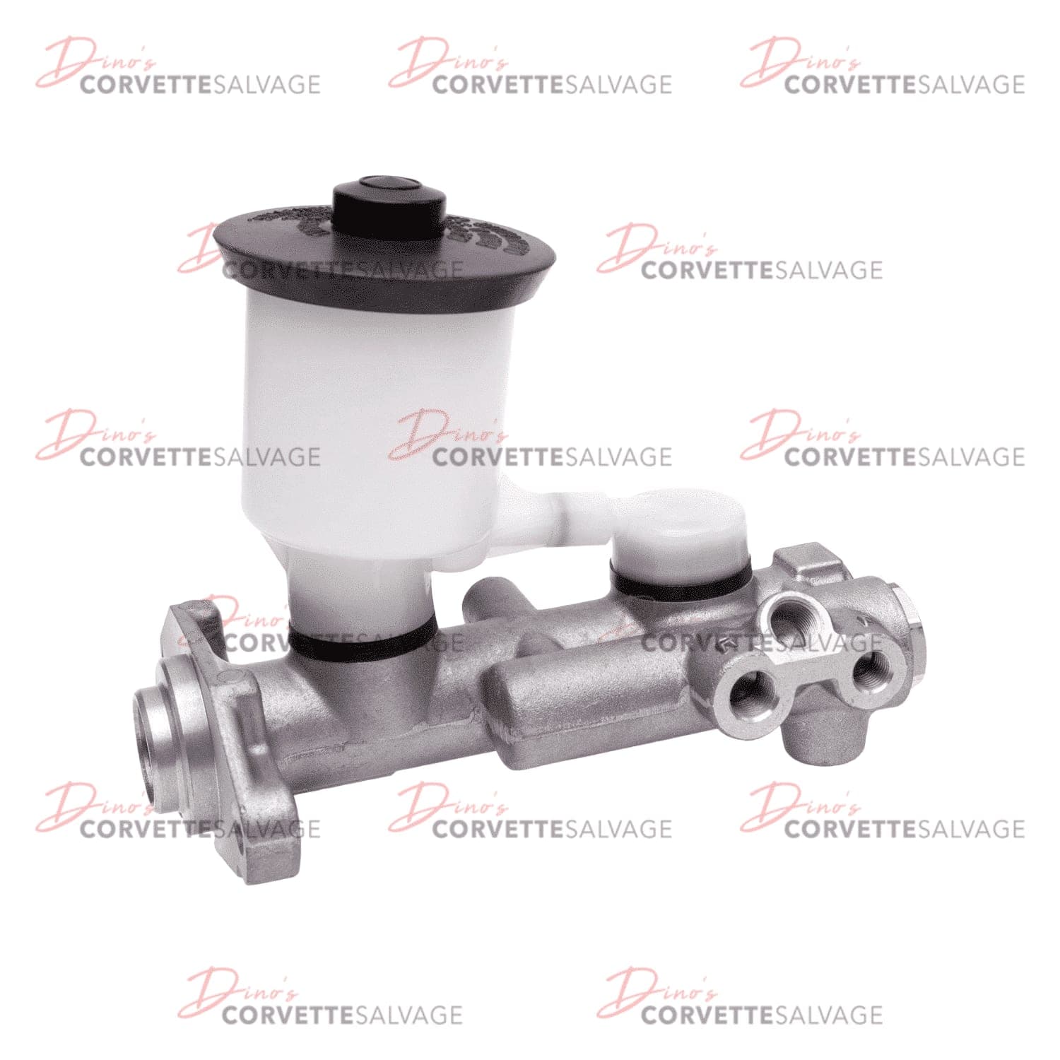 C4 New Brake Master Cylinder 1986-1987